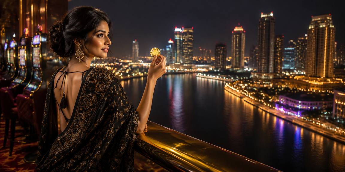 610 লাকি ব্ল্যাকজ্যাক